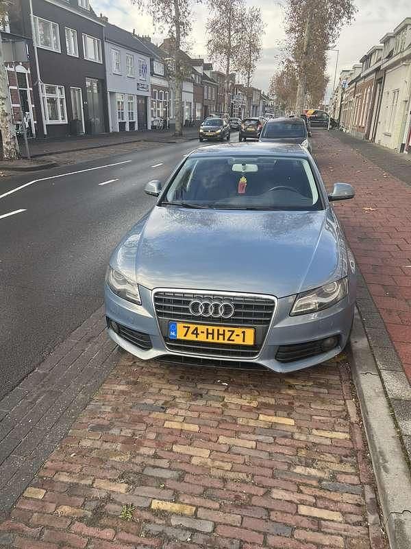 Gebruikt 2008 Audi A4 Sedan | € 5.000 (Eerlijke prijs) - Afbeelding 1/4