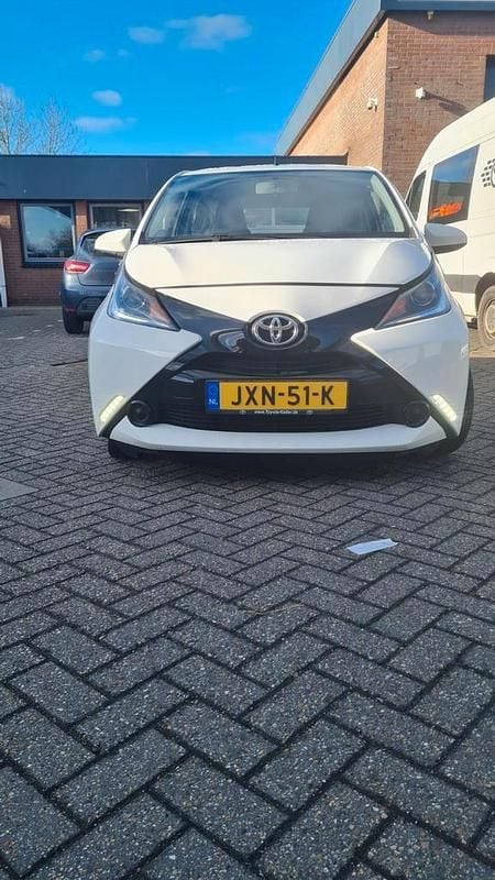 Occasion Toyota Aygo 69 PK (50 kW) 2016 Hatchback