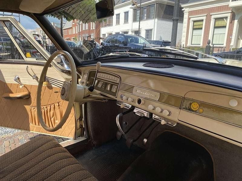 Gebruikt 1960 Borgward Isabella | € 8.950 - Afbeelding 1/4