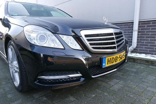 Occasion Mercedes 350 Avantgarde 292 PK (214 kW) 2010 Zwart Stationwagen