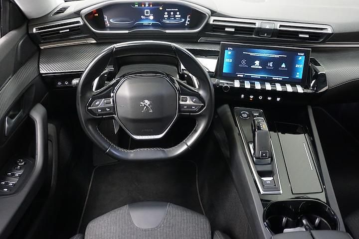 Occasion Peugeot 508 Allure 131 PK (96 kW) 2019 Grijs Hatchback