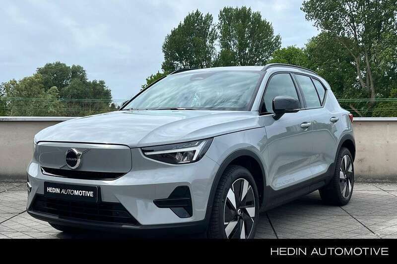 Grijs Gebruikt 2025 Volvo EX40 Plus SUV | € 48.995 (Goede deal) - Afbeelding 1/4
