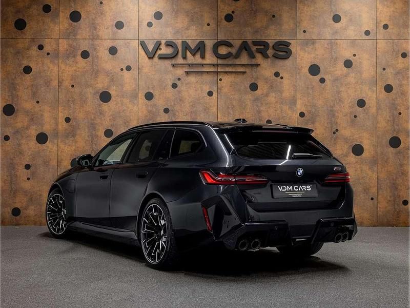Occasion BMW M5 Comfort Edition 727 PK (534 kW) 2025 Zwart Stationwagen