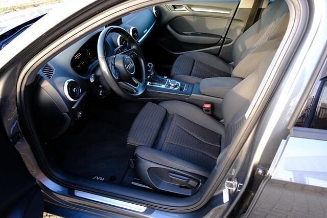 Occasion Audi A3 Sport 116 PK (85 kW) 2018 Grijs Sedan