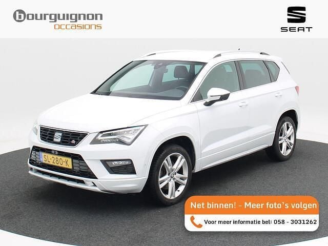 Occasion Seat Ateca Business 150 PK (110 kW) 2018 Wit SUV