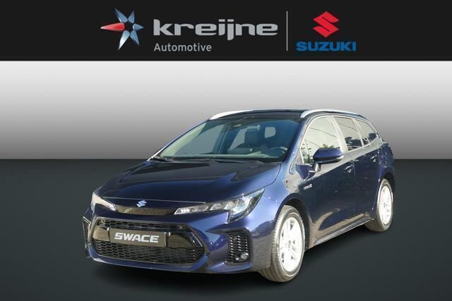 Overige Nieuw 2025 Suzuki Swace Stationwagen | € 33.425 (Eerlijke prijs) - Afbeelding 1/4