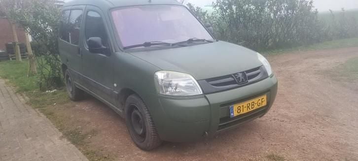 Gebruikt 2005 Peugeot Partner Van | € 750 (Super prijs) - Afbeelding 1/4