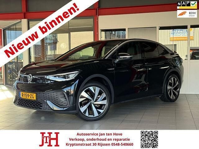 Zwart Occasion 2022 VW ID.5 Pro SUV | € 27.250 (Eerlijke prijs) - Afbeelding 1/4