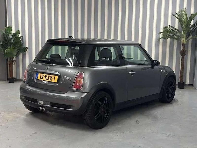 Gebruikt 2002 Mini Cooper S Hatchback | € 2.500 (Eerlijke prijs) - Afbeelding 1/4