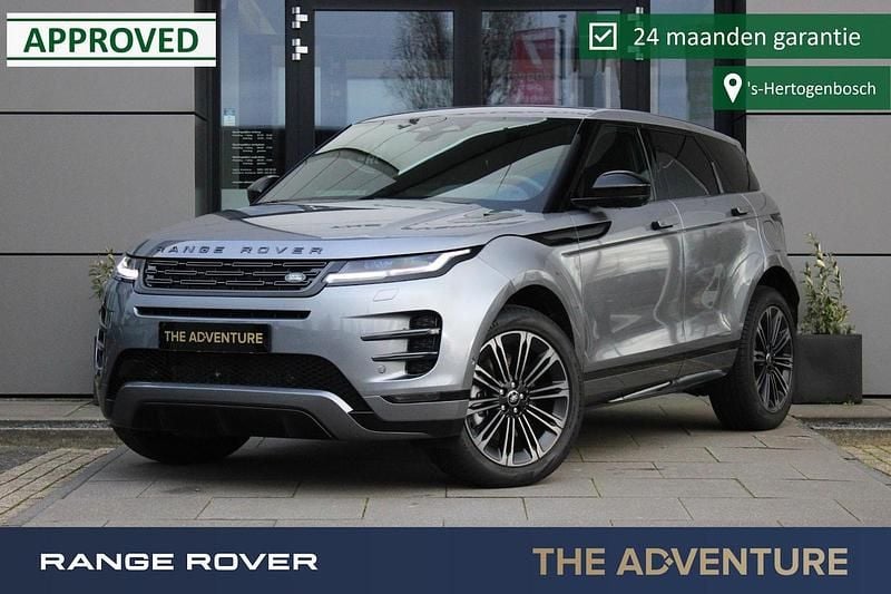 Grijs Gebruikt 2025 Land Rover Range Rover evoque SE Dynamic SUV | € 59.900 - Afbeelding 1/4