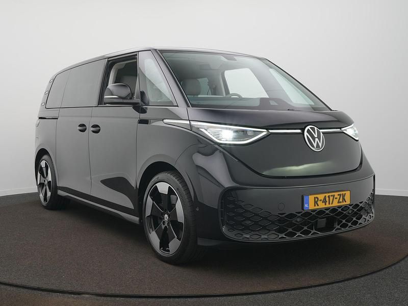 Occasion VW ID. Buzz Pro 210 kW (286 PK) 2022 Zwart MPV