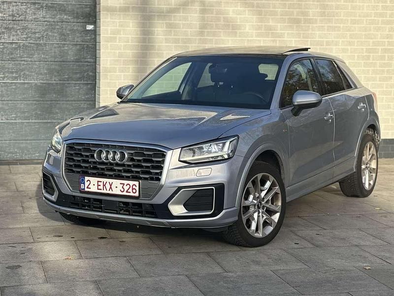 Occasion 2018 Audi Q2 Design SUV | € 21.445 (Eerlijke prijs) - Afbeelding 1/4