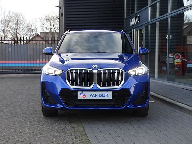 Occasion BMW X1 M Sport 136 PK (100 kW) 2025 Blauw (metallic) SUV