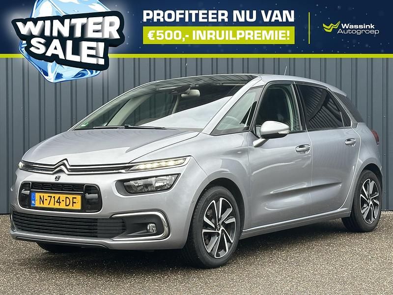Occasion Citroën C4 SpaceTourer Business Class 131 PK (96 kW) 2021 Grijs MPV