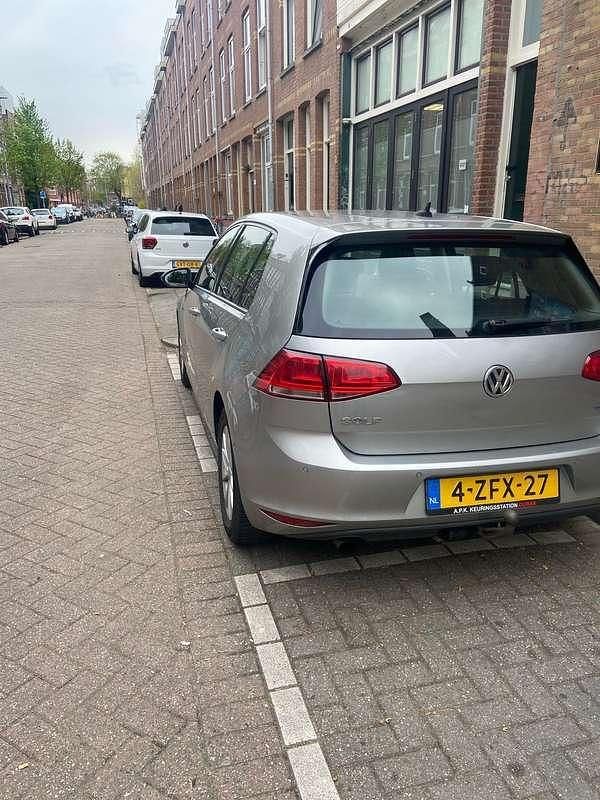 Zilver Gebruikt 2014 VW Polo Cross Hatchback | € 7.800 - Afbeelding 1/4