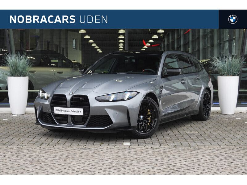 Grijs Gebruikt 2025 BMW M3 Competition Edition Stationwagen | € 159.950 - Afbeelding 1/4