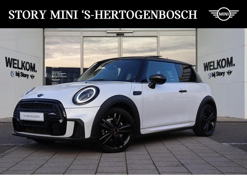 Occasion Mini John Cooper Works Premium 136 PK (100 kW) 2023 Wit (metallic) Hatchback