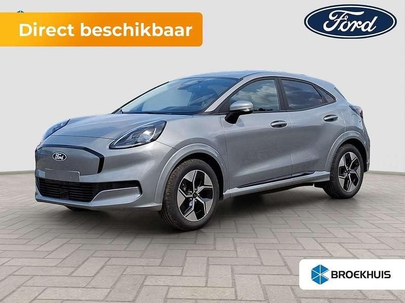 Grijs, metallic lak Nieuw 2025 Ford Puma Gen-E SUV | € 31.130 - Afbeelding 1/4