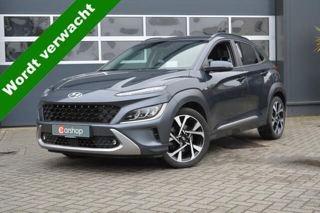 Overige Gebruikt 2021 Hyundai Kona Premium SUV | € 23.600 (Duur) - Afbeelding 1/4