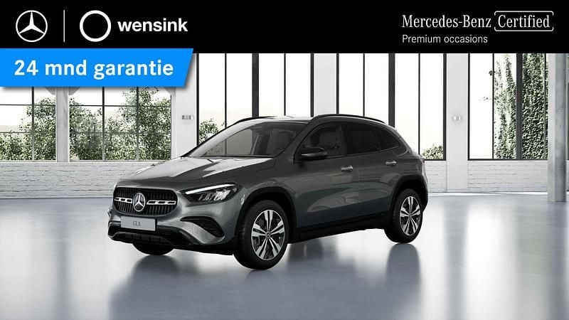 Grijs Gebruikt 2024 Mercedes GLA250 Luxury SUV | € 45.850 (Eerlijke prijs) - Afbeelding 1/4