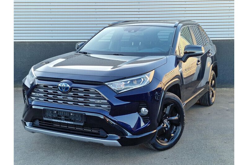 Gebruikt 2019 Toyota RAV4 Hybrid SUV | € 34.749 (Eerlijke prijs) - Afbeelding 1/1