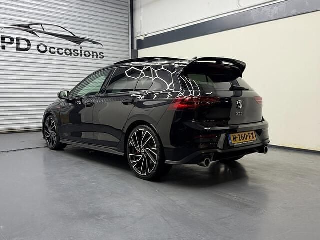 Occasion VW Golf VIII GTI 320 PK (235 kW) 2020 Zwart Hatchback