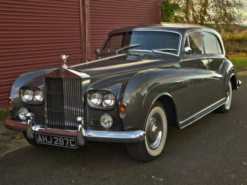 Anders Gebruikt 1965 Rolls Royce Silver Cloud Sedan | € 203.131 - Afbeelding 1/4