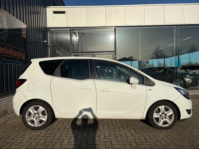 Occasion Opel Meriva Design Edition 140 PK (102 kW) 2014 Wit MPV