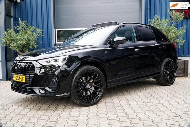 Zwart Gebruikt 2019 Audi Q3 S-Line SUV | € 42.995 (Duur) - Afbeelding 1/4