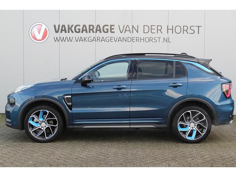 Occasion Lynk & Co 01 262 PK (192 kW) 2025 Blauw SUV