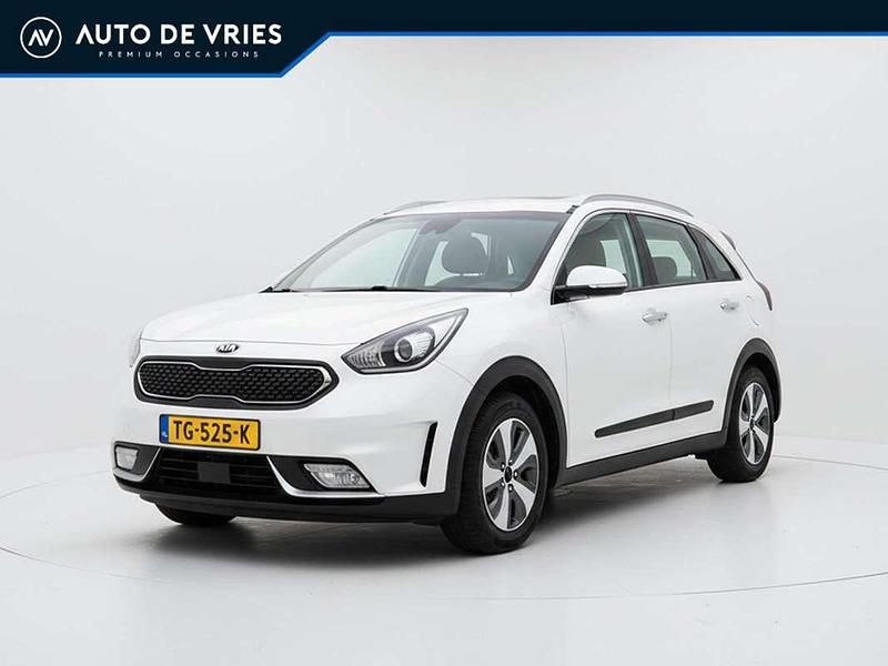 Occasion Kia Niro 142 PK (104 kW) 2018 Wit (metallic) SUV