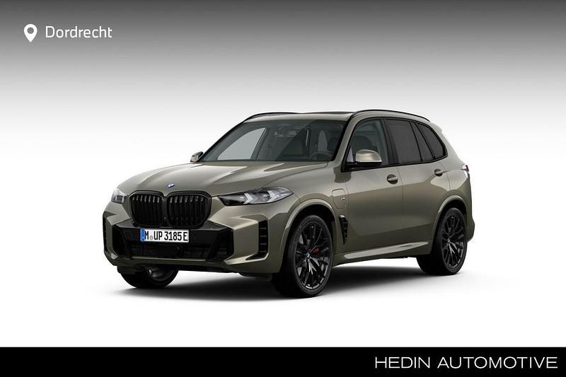 Zwart Nieuw 2025 BMW X5 Exclusive SUV | € 132.893 - Afbeelding 1/4