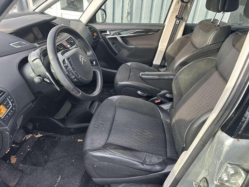 Occasion Citroën Grand C4 Picasso Exclusive 156 PK (114 kW) 2011 Grijs MPV