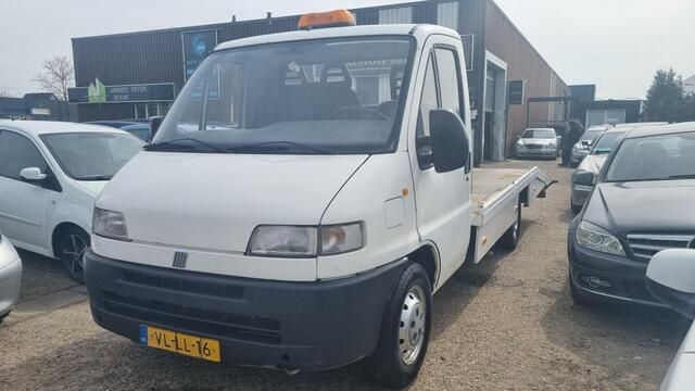 Overige Gebruikt 1996 Fiat Ducato Van | € 4.999 - Afbeelding 1/4