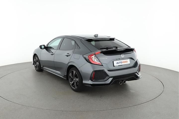 Occasion Honda Civic Sport Plus 2019 Grijs (metallic) Hatchback