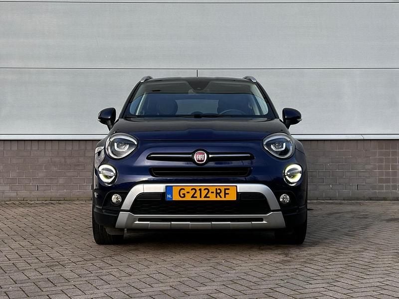 Occasion Fiat 500X Cross 120 PK (88 kW) 2019 Blauw SUV