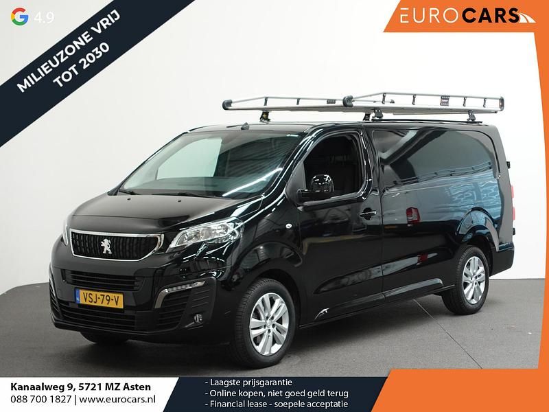 Zwart Occasion 2023 Peugeot Expert Premium Van | € 28.790 (Super prijs) - Afbeelding 1/4