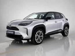Zilver metallic Gebruikt 2022 Toyota Yaris Executive SUV | € 26.945 (Goede deal) - Afbeelding 1/3