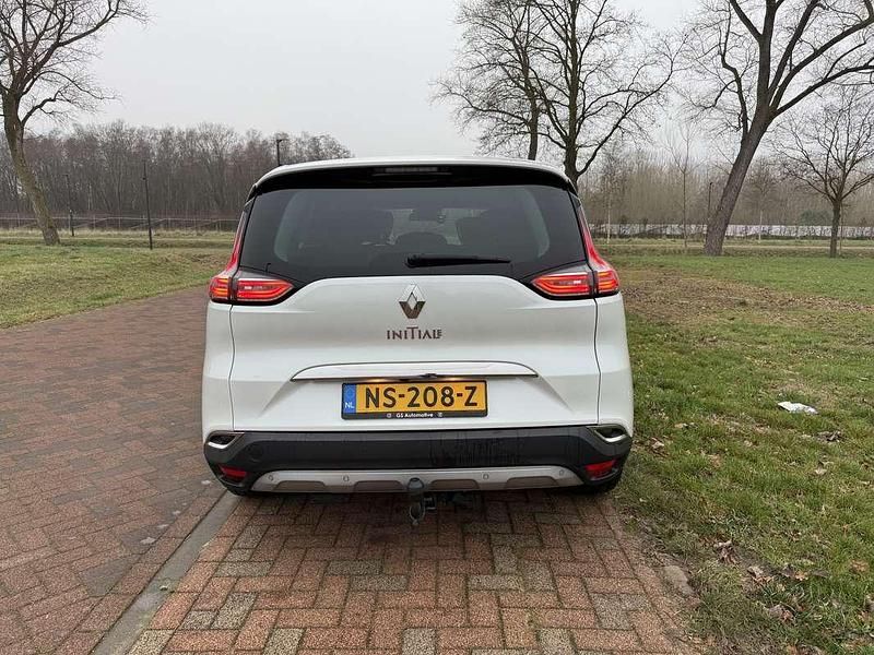 Occasion Renault Espace Initiale Paris 200 PK (147 kW) 2017 Wit (metallic) MPV