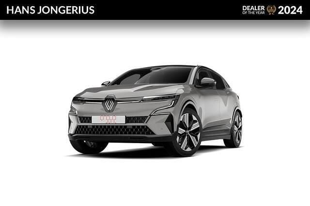 Gris schiste (grijs mica) Nieuw 2025 Renault Mégane Esprit Alpine SUV | € 39.431 (Eerlijke prijs) - Afbeelding 1/3