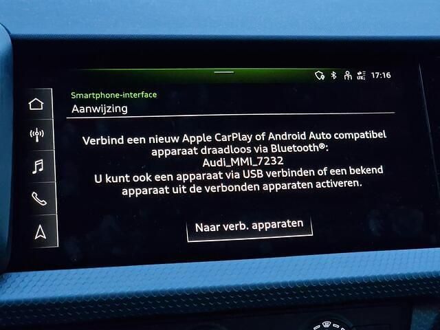 Occasion Audi A1 Sportback Proline 95 PK (69 kW) 2023 Grijs Hatchback