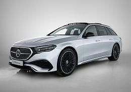 Licht hightechzilver metallic Nieuw 2025 Mercedes 300 Sport Edition Stationwagen | € 87.042 (Eerlijke prijs) - Afbeelding 1/4