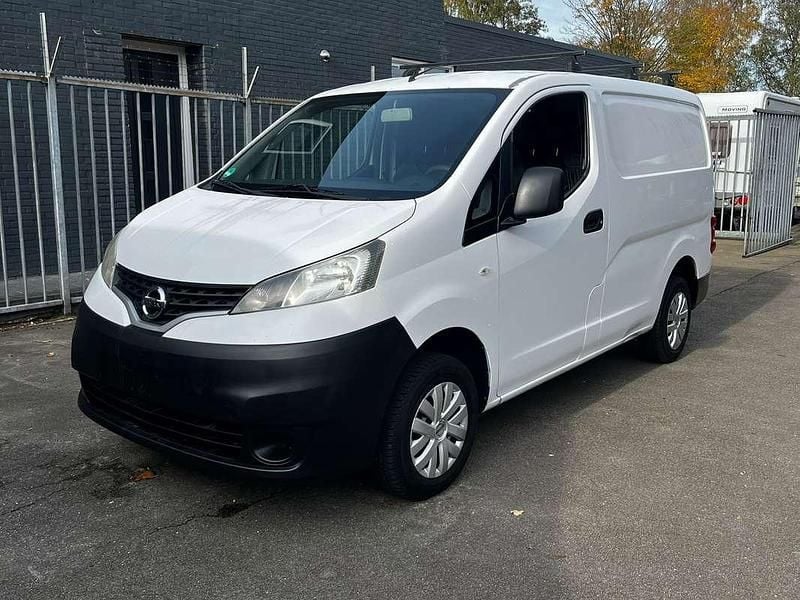 Wit Gebruikt 2012 Nissan NV200 Van | € 4.800 - Afbeelding 1/4