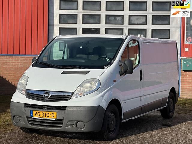 Occasion Opel Vivaro 90 PK (66 kW) 2013 Overige MPV