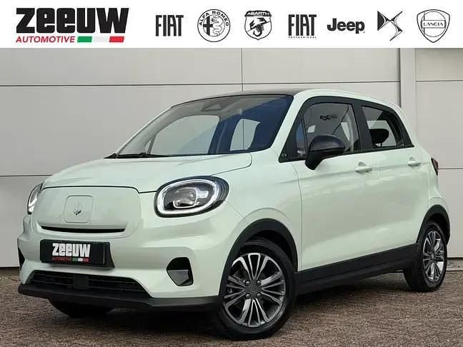Groen Nieuw 2025 Leapmotor T03 Hatchback | € 19.950 (Eerlijke prijs) - Afbeelding 1/4