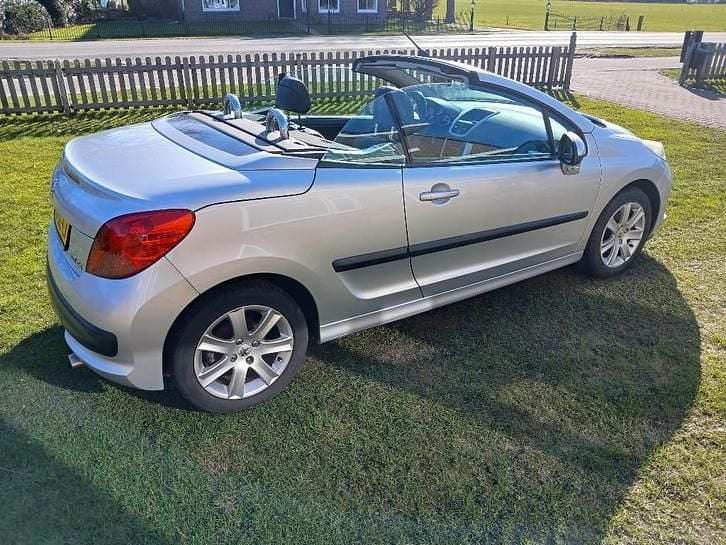 Occasion Peugeot 207 CC 119 PK (87 kW) 2007 Cabriolet