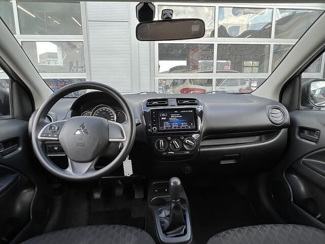 Occasion Mitsubishi Space Star 71 PK (52 kW) 2023 Grijs Hatchback