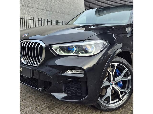 Occasion BMW X5 Executive 393 PK (289 kW) 2021 Zwart SUV