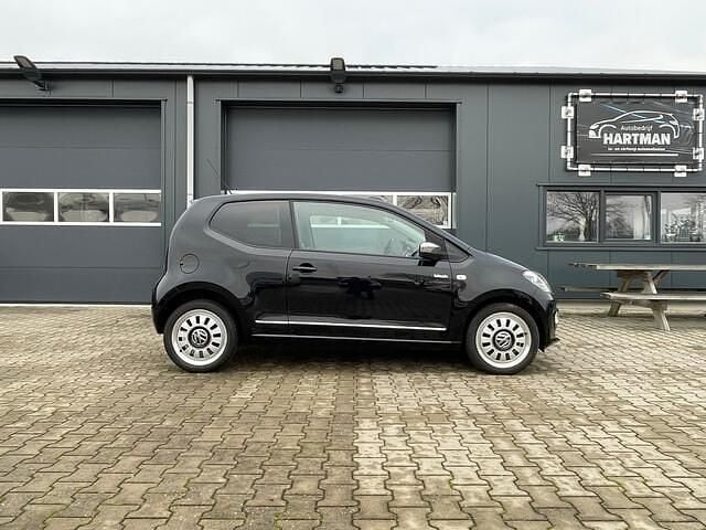 Occasion VW up! high up! 60 PK (44 kW) 2012 Zwart Hatchback