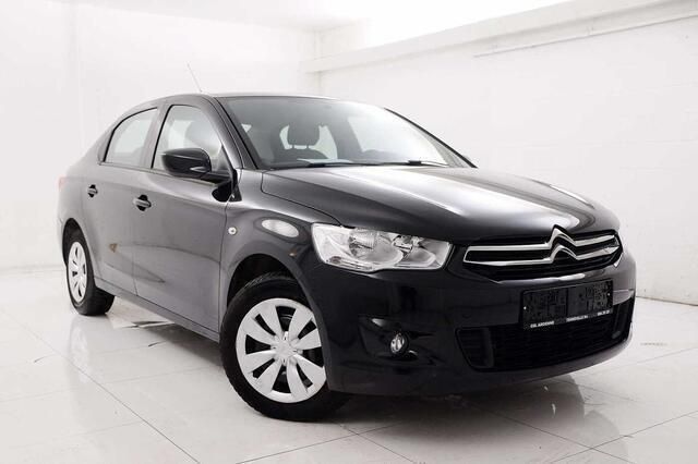 Zwart Gebruikt 2017 Citroën C-Elysee I Sedan | € 8.990 - Afbeelding 1/4